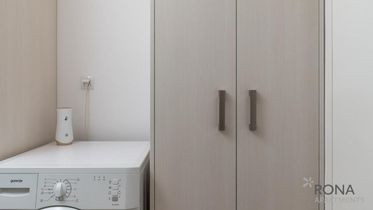 Rona Studio Apartment Tena Lovran Extérieur photo