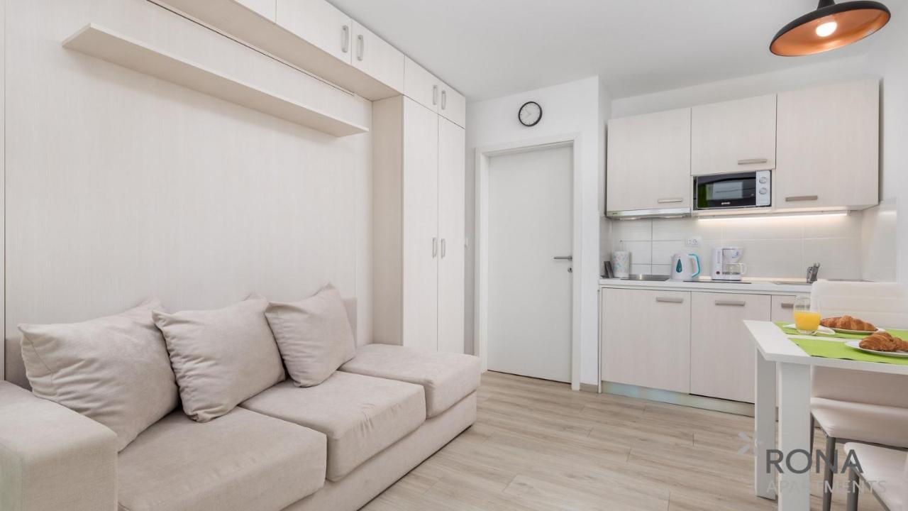 Rona Studio Apartment Tena Lovran Extérieur photo