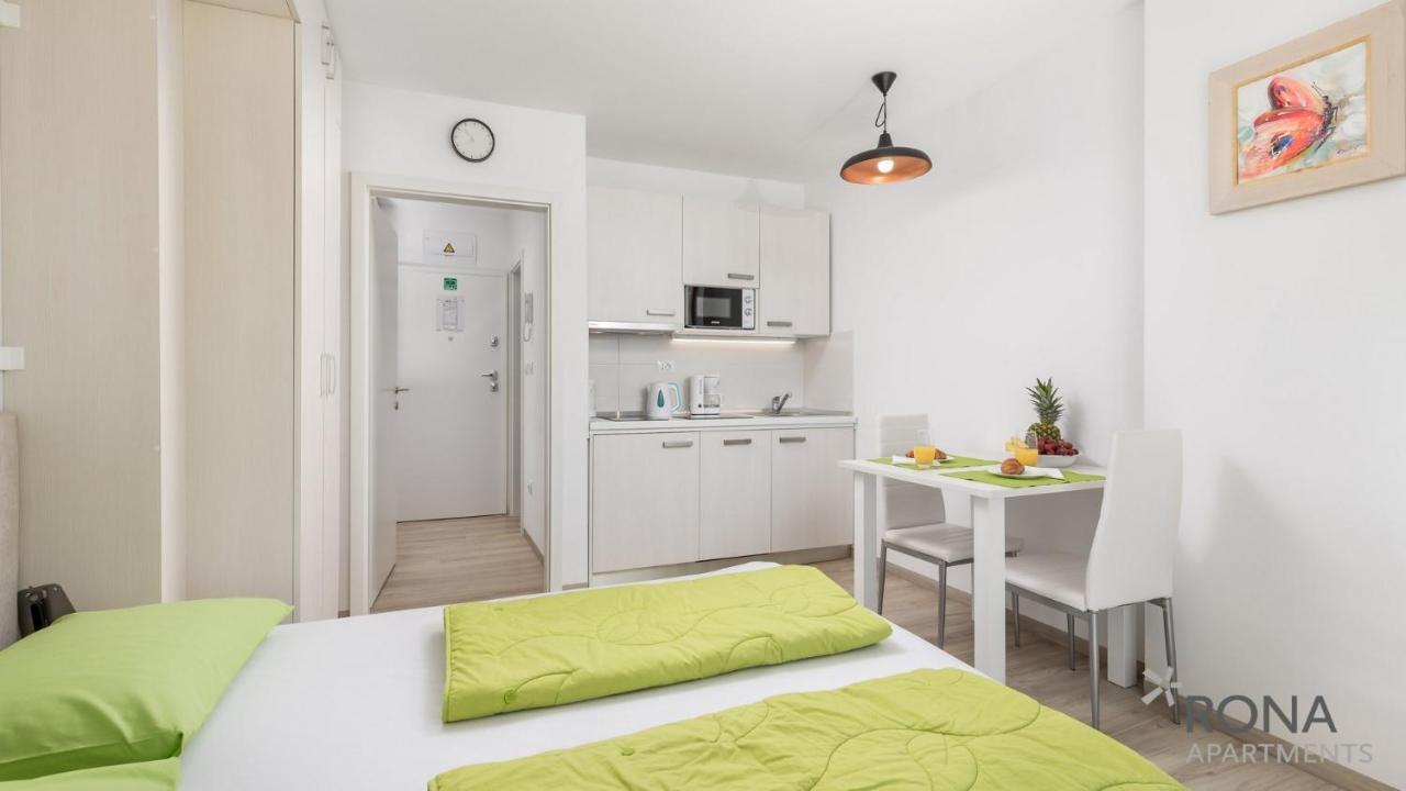 Rona Studio Apartment Tena Lovran Extérieur photo